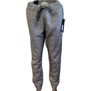 Six Lincoln Pants Mens Small Jogger Winter Weight Heavy Sleep Bottoms Cozy Warm
